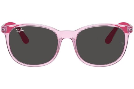 Napszemüvegek Ray-Ban Junior RJ9079S 716587 Szogletes Rózsaszín