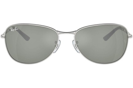 Napszemüvegek Ray-Ban RB3733 003/40 Pilota Ezüst