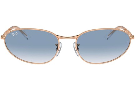 Napszemüvegek Ray-Ban RB3734 92023F Ovális Arany