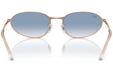 Napszemüvegek Ray-Ban RB3734 92023F Ovális Arany