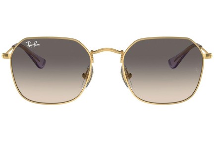 Napszemüvegek Ray-Ban Junior RJ9594S 292/11 Szogletes Arany