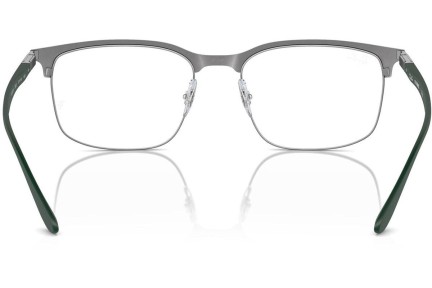 szemüvegeinket Ray-Ban RX6518 2620 Szogletes Szürke