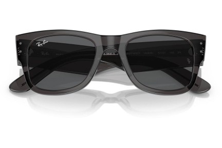 Napszemüvegek Ray-Ban Mega Wayfarer RB0840S 1406B1 Szogletes Fekete