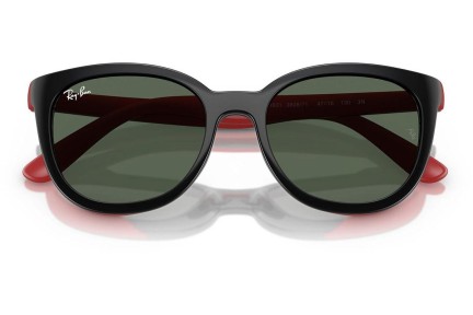 szemüvegeinket Ray-Ban Junior RY1631C 392871 Kerek Fekete