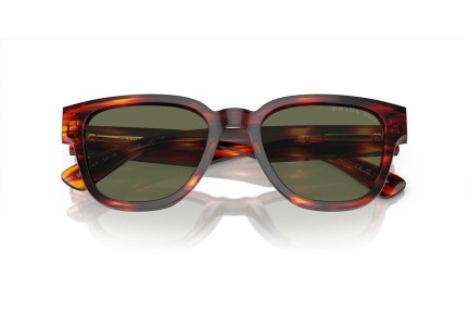 Napszemüvegek Prada PRA04SF 13O03R Polarized Szogletes Havana