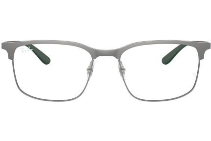 szemüvegeinket Ray-Ban RX6518 2620 Szogletes Szürke