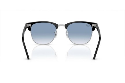 Napszemüvegek Ray-Ban Clubmaster RB3016 13543F Browline Ezüst