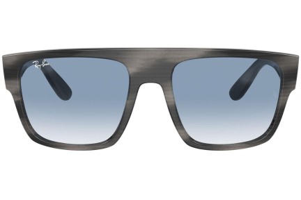 Napszemüvegek Ray-Ban Drifter RB0360S 14043F Szogletes Szürke