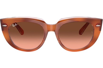 Napszemüvegek Ray-Ban RB2286 1415A5 Szogletes Havana