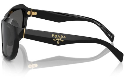 Napszemüvegek Prada PRA27SF 16K5S0 Cat Eye Fekete