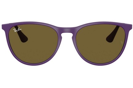 Napszemüvegek Ray-Ban Junior Junior Erika RJ9060S 717973 Szogletes Lila