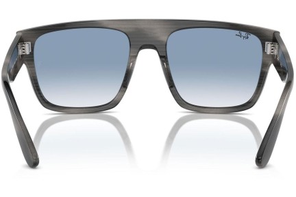 Napszemüvegek Ray-Ban Drifter RB0360S 14043F Szogletes Szürke