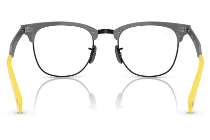 szemüvegeinket Ray-Ban RX3807VM F109 Szogletes Fekete