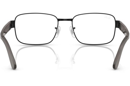 szemüvegeinket Ray-Ban RX6529 2509 Szogletes Fekete