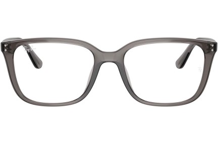 szemüvegeinket Ray-Ban RX7248D 8257 Szogletes Szürke