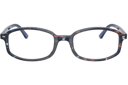 szemüvegeinket Ray-Ban RX5432 8397 Pillow Kék