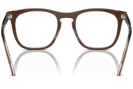 szemüvegeinket Ray-Ban RX2210V 8365 Szogletes Barna