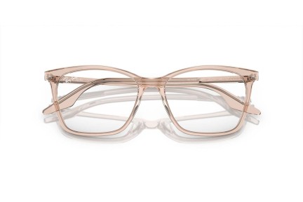 szemüvegeinket Ray-Ban RX5422 8267 Cat Eye Barna