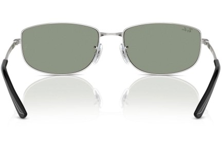 Napszemüvegek Ray-Ban RB3732 003/40 Különleges Ezüst