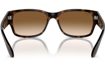 Napszemüvegek Ray-Ban RB4388 710/51 Pillow Havana