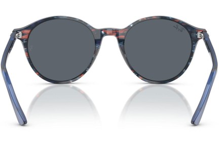 Napszemüvegek Ray-Ban RB2230 1420GK Kerek Kék