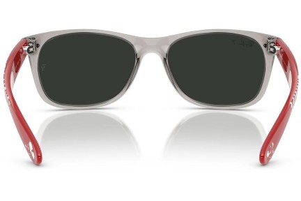 Napszemüvegek Ray-Ban New Wayfarer RB2132 679759 Polarized Szogletes Szürke