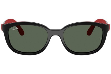 szemüvegeinket Ray-Ban Junior RY1632C 392871 Szogletes Fekete