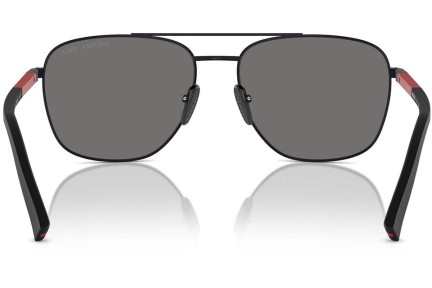 Napszemüvegek Prada Linea Rossa PS54ZS 1BO02G Polarized Ovális Fekete