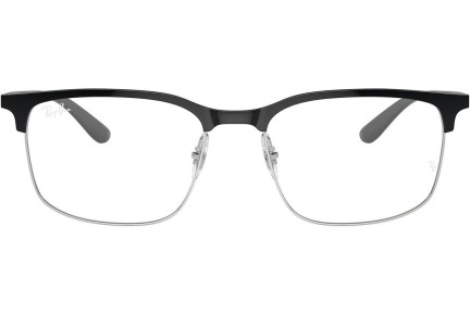 szemüvegeinket Ray-Ban RX6518 3163 Szogletes Ezüst