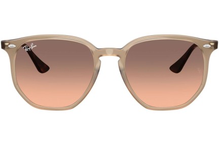 Napszemüvegek Ray-Ban RB4306 678846 Szogletes Bézs