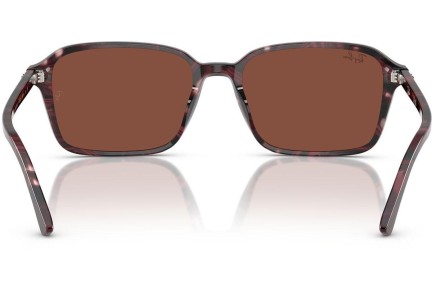 Napszemüvegek Ray-Ban RB2231 1416C5 Szogletes Vörös