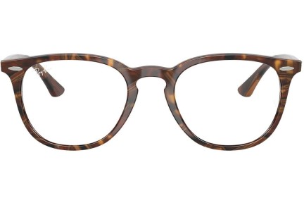 szemüvegeinket Ray-Ban RX7159 8395 Szogletes Barna