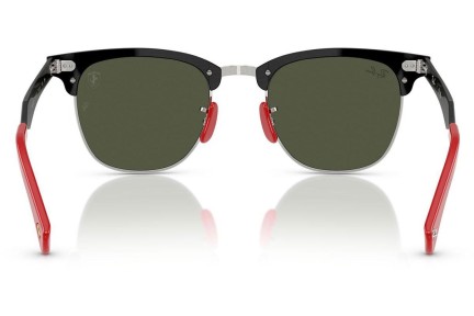 Napszemüvegek Ray-Ban RB3807M F11031 Pillow Ezüst