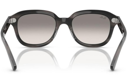 Napszemüvegek Ray-Ban Erik RB4398 140432 Szogletes Szürke