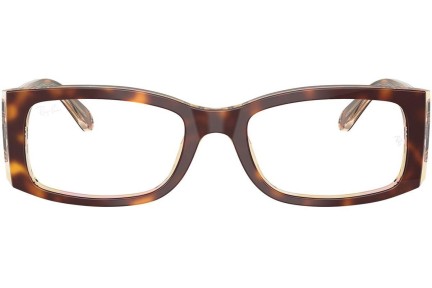 szemüvegeinket Ray-Ban RX5434 8402 Szogletes Havana