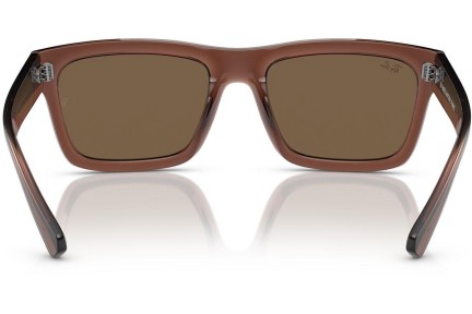 Napszemüvegek Ray-Ban Warren RB4396 667873 Pillow Barna