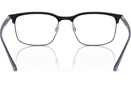 szemüvegeinket Ray-Ban RX6518 3171 Szogletes Fekete