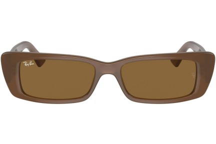 Napszemüvegek Ray-Ban RB4425 677973 Pillow Barna