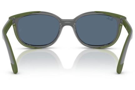 szemüvegeinket Ray-Ban Junior RY1632C 396480 Szogletes Szürke