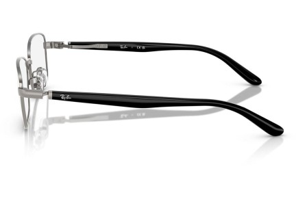 szemüvegeinket Ray-Ban RX6527D 2502 Szogletes Szürke