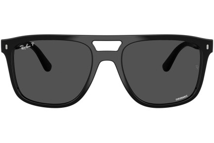 Napszemüvegek Ray-Ban RB2213CH 901/K8 Polarized Szogletes Fekete