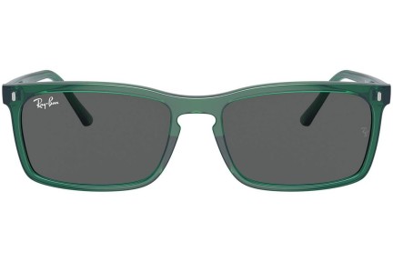 Napszemüvegek Ray-Ban RB4435 6615B1 Pillow Zöld