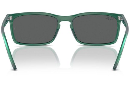 Napszemüvegek Ray-Ban RB4435 6615B1 Pillow Zöld