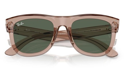 Napszemüvegek Ray-Ban Wayfarer Reverse RBR0502S 6727VR Szogletes Barna