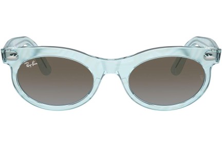 Napszemüvegek Ray-Ban RB2242 138596 Browline Kék