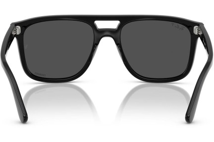 Napszemüvegek Ray-Ban RB2213CH 901/K8 Polarized Szogletes Fekete