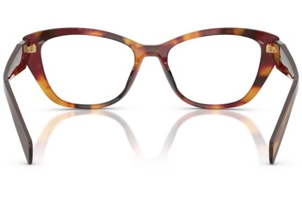 szemüvegeinket Prada PR19WV 22A1O1 Cat Eye Havana