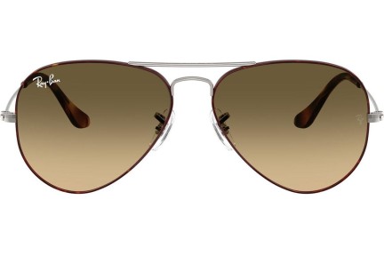 Napszemüvegek Ray-Ban Aviator RB3025 92700A Pilota Szürke