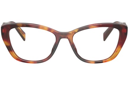 szemüvegeinket Prada PR19WV 22A1O1 Cat Eye Havana