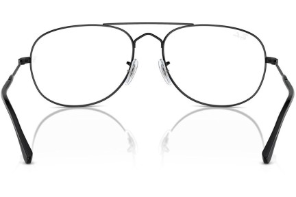 szemüvegeinket Ray-Ban Bain Bridge RX3735V 2509 Pilota Fekete